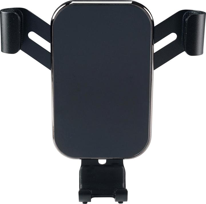 Produktbild Vivanco Smartphone KFZ Halterung BUTLER SE, Lueftungs- gitter, selbsthaltend, schwarz