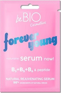 Produktbild Be Bio Forever Young Anti-Aging Gesichtsserum 8ml (8 ml)