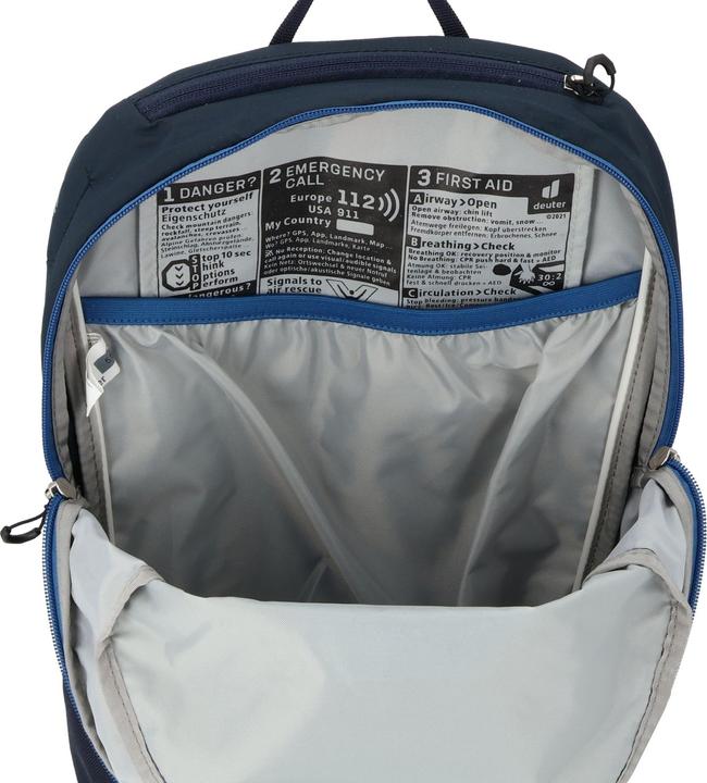 Actual product image Deuter Speed Lite 17 (17 l)