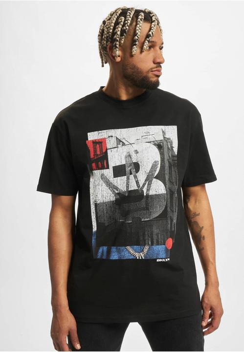 Image du produit Mister Tee T-shirt BRKLYN House Oversize - 98488 (L)