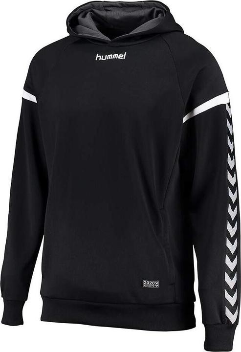 Immagine prodotto hummel Autentica Felpa Con Cappuccio Charge Poly (M)