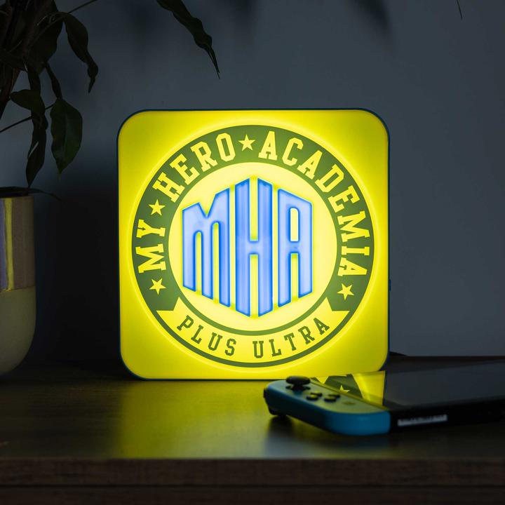 Image du produit Numskull My Hero Academia - Applique murale 3D