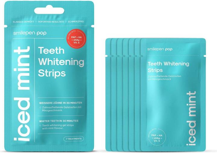 Immagine prodotto SmilePen Menta ghiacciata (Strisce)