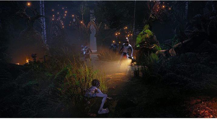 Image du produit Nacon Gaming Seigneur des Anneaux - Gollum PS-4 UK (PS4, EN)