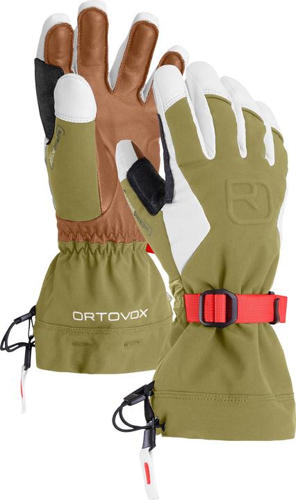 Actual product image Ortovox Women's Merino Freeride Glove (L)