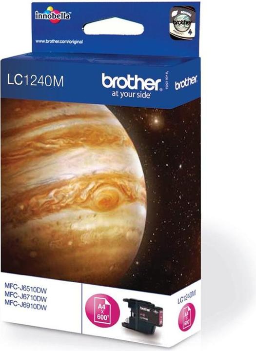 Produktbild Brother Lc-1240m (M)