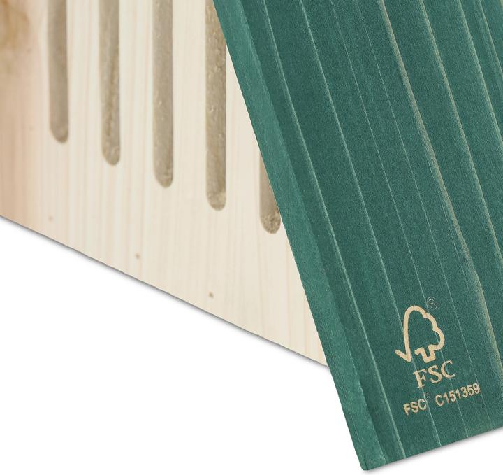 Actual product image Relaxdays Butterfly house (Butterflies)