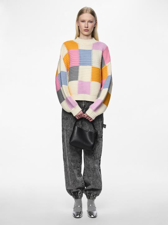 Produktbild Pieces PCNAMIE Strickpullover (M)