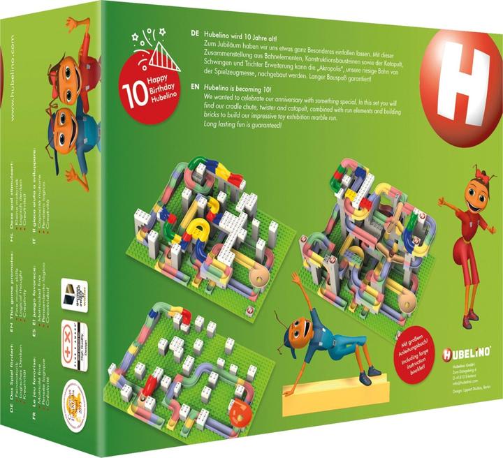 Image du produit Hubelino Kit anniversaire