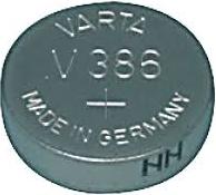 Immagine prodotto Varta 1 Chron V 386 Alto scarico (1 pz., SR43, 115 mAh)