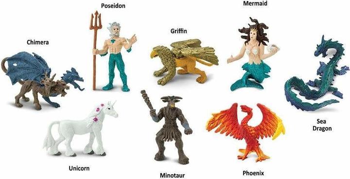 Image du produit Safari Mythologie