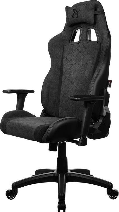 Image du produit Arozzi Chaise de jeu Avanti Dark grey SoftFabric