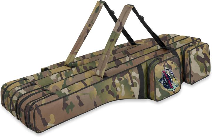 Actual product image Normani Rod bag 1.90 m RodBox Quattro - 2056