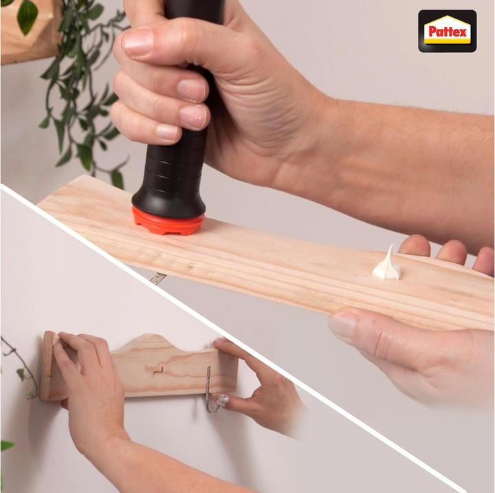 Produktbild Pattex Kleben statt Bohren Click & Fix (100 g)