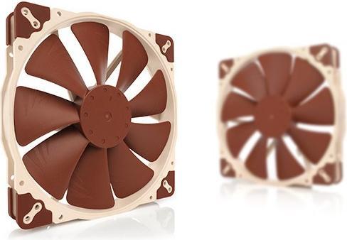 Actual product image Noctua Nf-A20 Pwm (200 mm, 1 x)