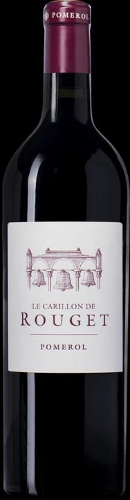 Produktbild Château Rouget Carillon de Rouget Pomerol AC