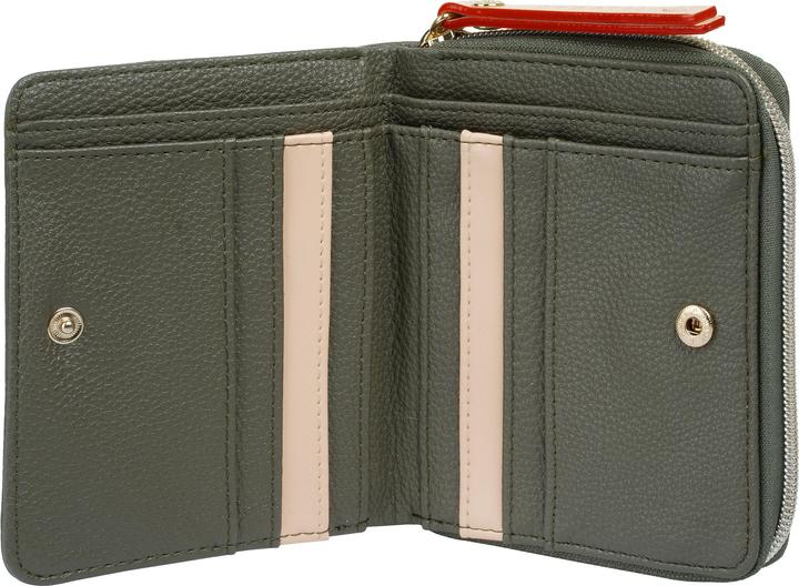 Image du produit Bugatti Ella Portefeuille pour femmes mit Reissverschluss, Oliv