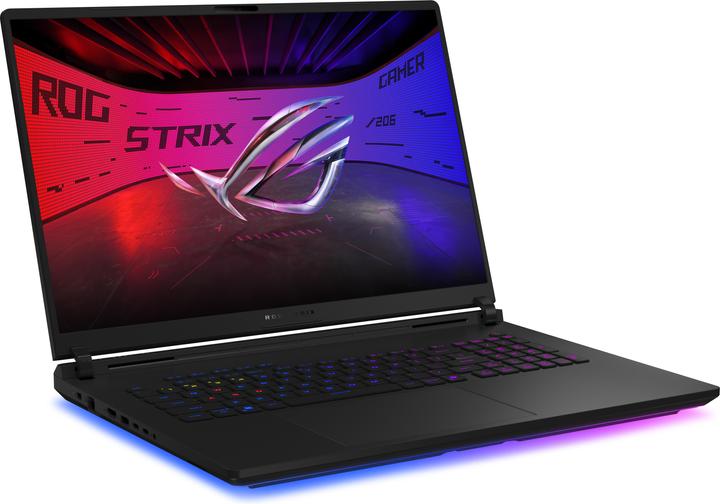 Actual product image ASUS ROG Strix Scar 18 RTX 5090 (18", Intel Core Ultra 9 275HX, 64 GB, 1000 GB, DE)