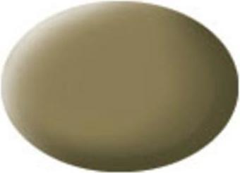 Actual product image Revell khaki brown matt