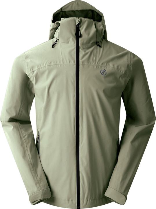 Actual product image Dare2b Mens Switch Out II Waterproof Jacket (L)