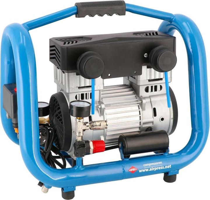 Actual product image Airpress LMO 4-170 Silent (8 bar, 4 l)