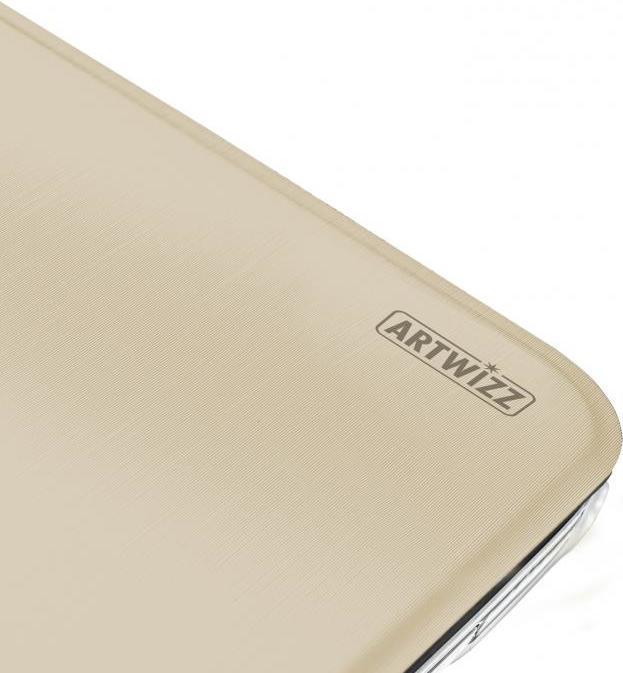 Actual product image Artwizz SmartJacket protective clip for Galaxy S5 Gold (Samsung Galaxy S5)