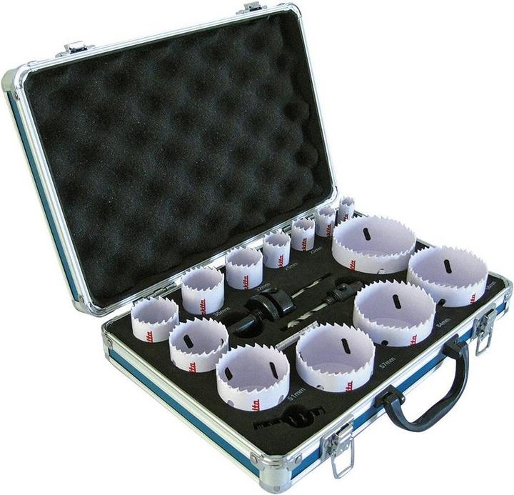 Produktbild Makita D-47307 Lochsägen-Set 16teilig (35 mm)