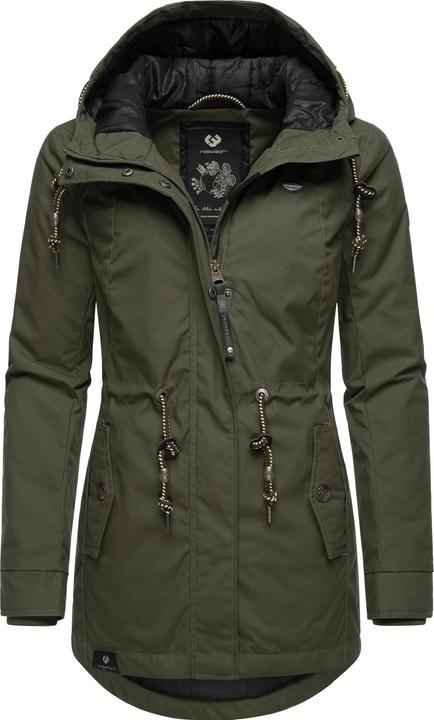 Ragwear Monadis Black Label