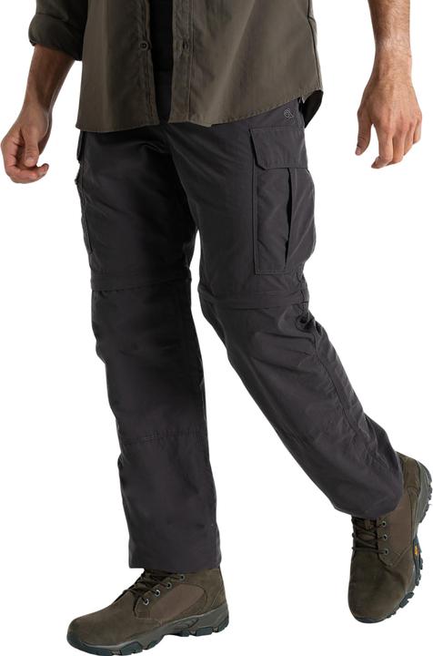 Actual product image Craghoppers Nosilife Convertible Cargo Trousers II (38)