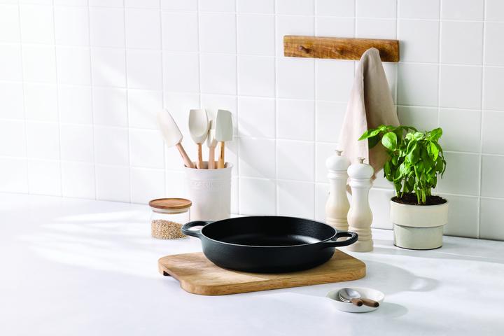 Productafbeelding Le Creuset Pan voor elke dag (28 cm, Koekenpan, Gietijzer)