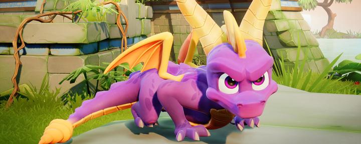 Produktbild Activision Spyro Reignited Trilogy (Xbox One X, Xbox Series X, EN)