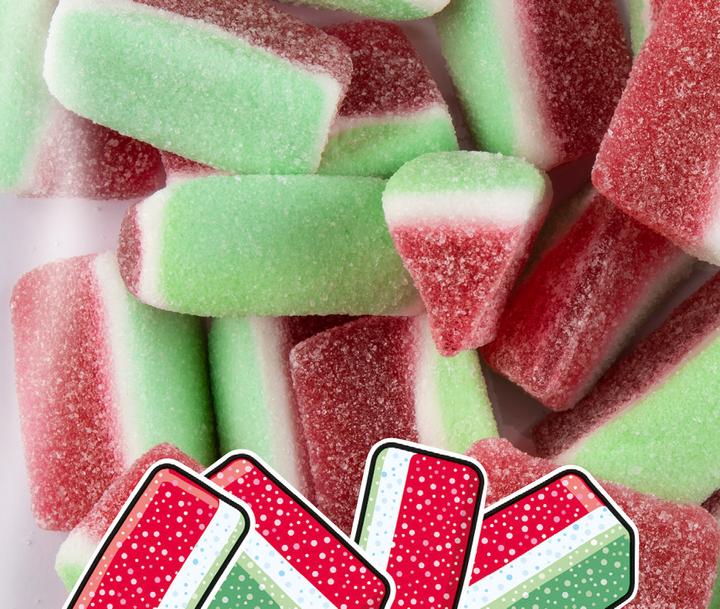 Actual product image Haribo Melon (1 pcs., 175 g)