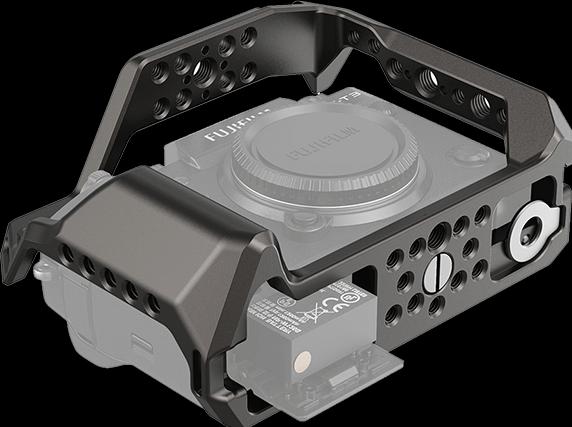 Image du produit SmallRig Cage for FUJIFILM X-T3 Camera CCF2800