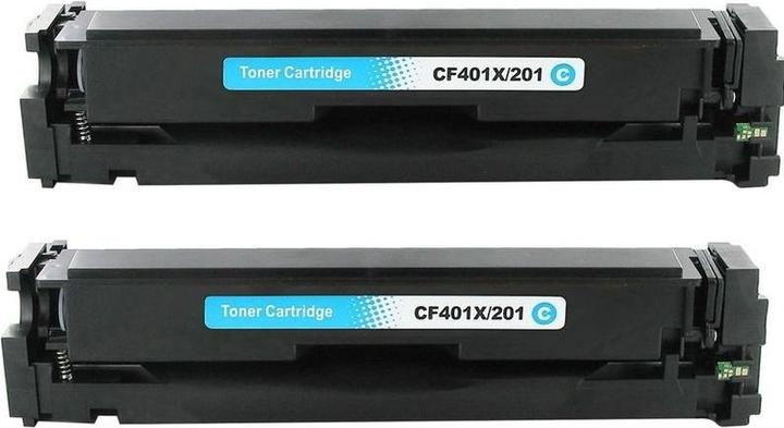 Immagine prodotto Hermex Toner XL compatibile per M254dw (C)