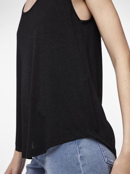Image du produit Pieces Pcbillo Tank Top Lurex Noos Bc (XS)