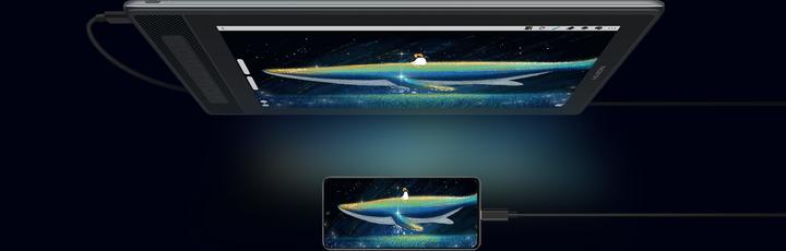 Actual product image Huion Kamvas Pro 13 2.5K (13.30", 5080 lpi)
