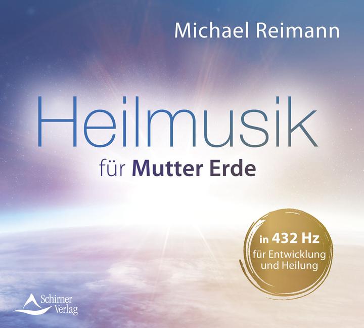 Image du produit Musique de guérison pour la Terre Mère (Michael Reimann, Allemand)