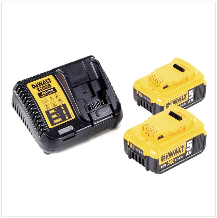 Image du produit DeWalt DCG405P2 (125 mm)