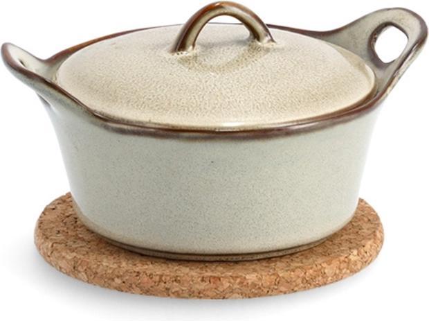 Actual product image Zeller Present Cork Coaster (1 x, Pan coaster)