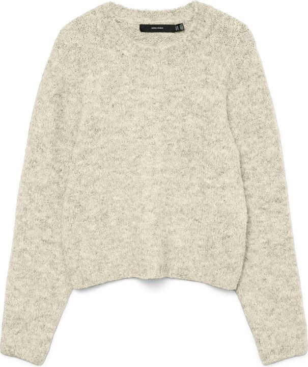 Image du produit Vero Moda Vmnovah Ls O-Neck Pullover Ga Noos (M)