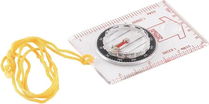 Easy Camp Kompass Adventure Karten Kompass, 6.5 x 8.5 cm