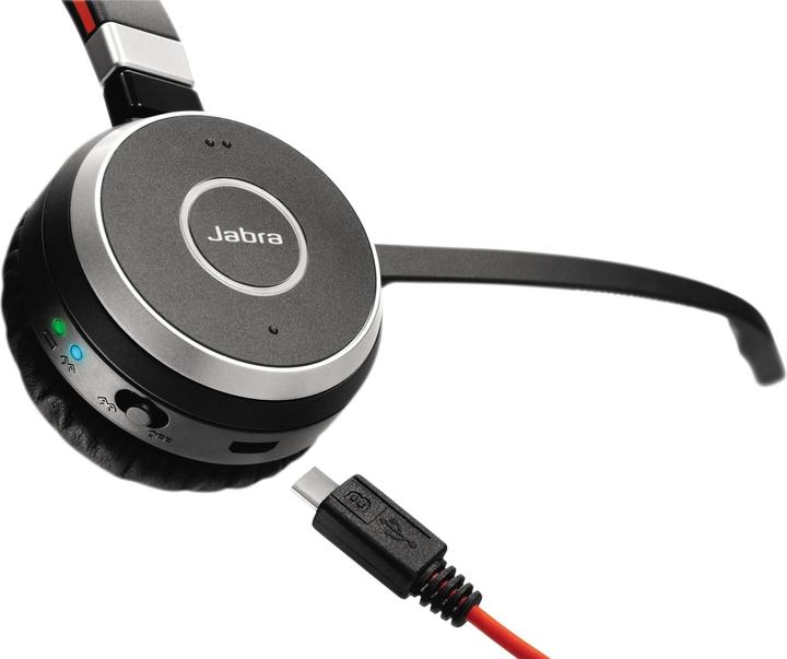Produktbild Jabra Evolve 65 SE (Kabellos, USB-A)