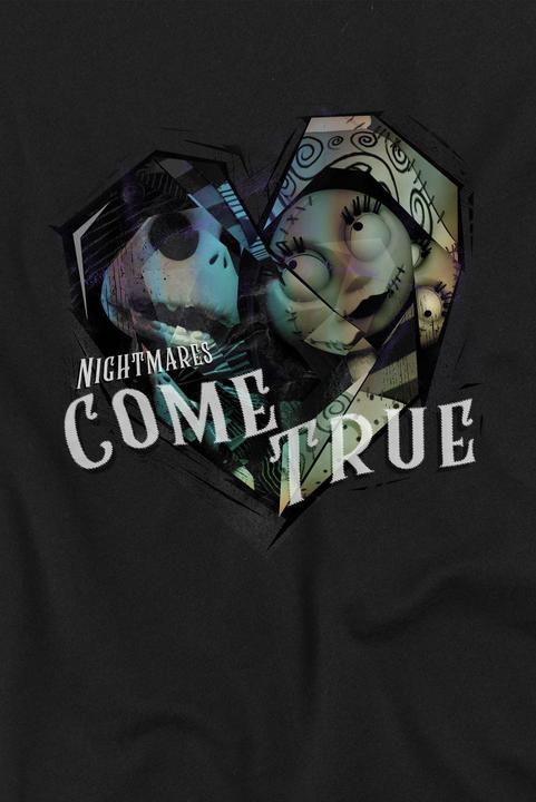 Produktbild The Nightmare Before Christmas Nightmares Come True TShirt (XXL)