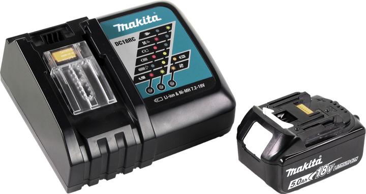 Actual product image Makita 18V Battery Angle Impact Wrench DTL061RT1J (Rechargeable battery operated)