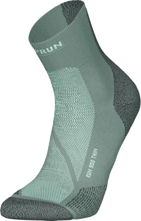 Image du produit Kiprun Laufsocken Mid dünn - Run 900 grün (39, 40)