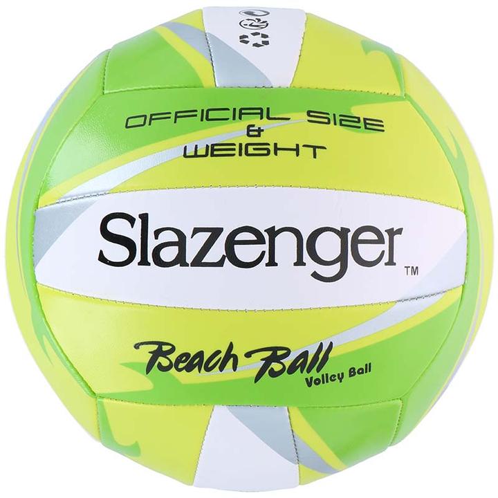 Actual product image Slazenger - Beachvolleyballball Grösse 4 (gelb)
