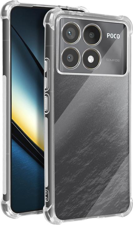 Actual product image Avizar ToughShield Case (Xiaomi Poco F6 Pro)