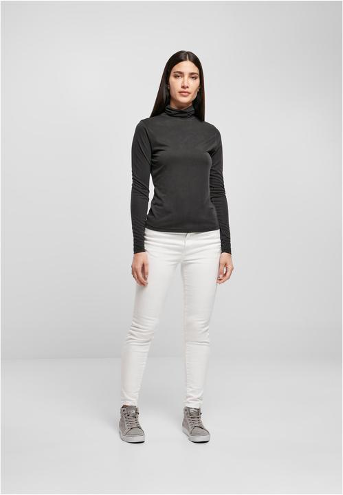 Produktbild Urban Classics Longsleeve Modal Turtleneck - 94072 (L)
