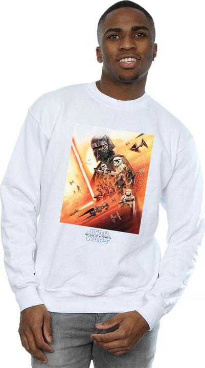 Produktbild Star Wars First Order Poster Sweatshirt (S)