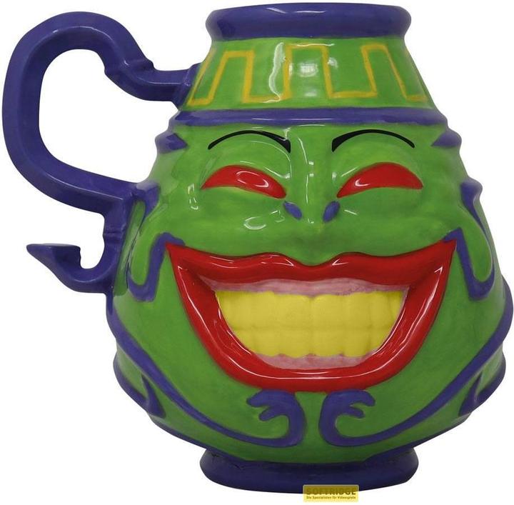 Immagine prodotto Yu-Gi-Oh !: Pot of Greed - Limited Edition